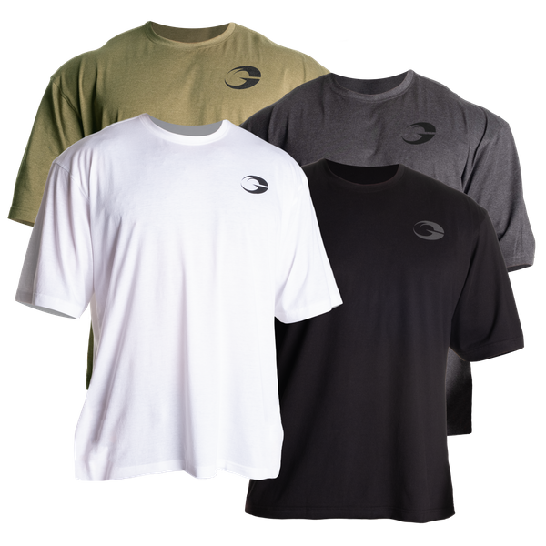 Division Iron Tee 4-pack
