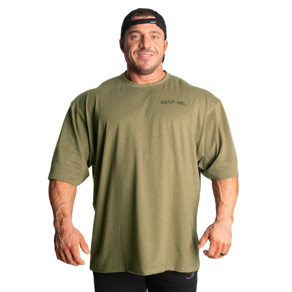 Division Iron Tee 4-pack