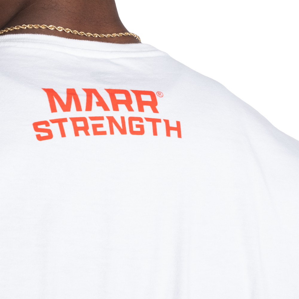 Marr Strength Ind Original Tee