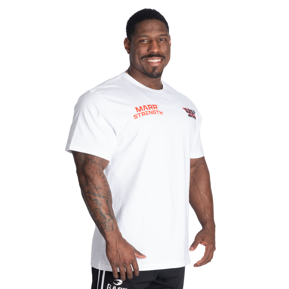 Marr Strength Ind Original Tee