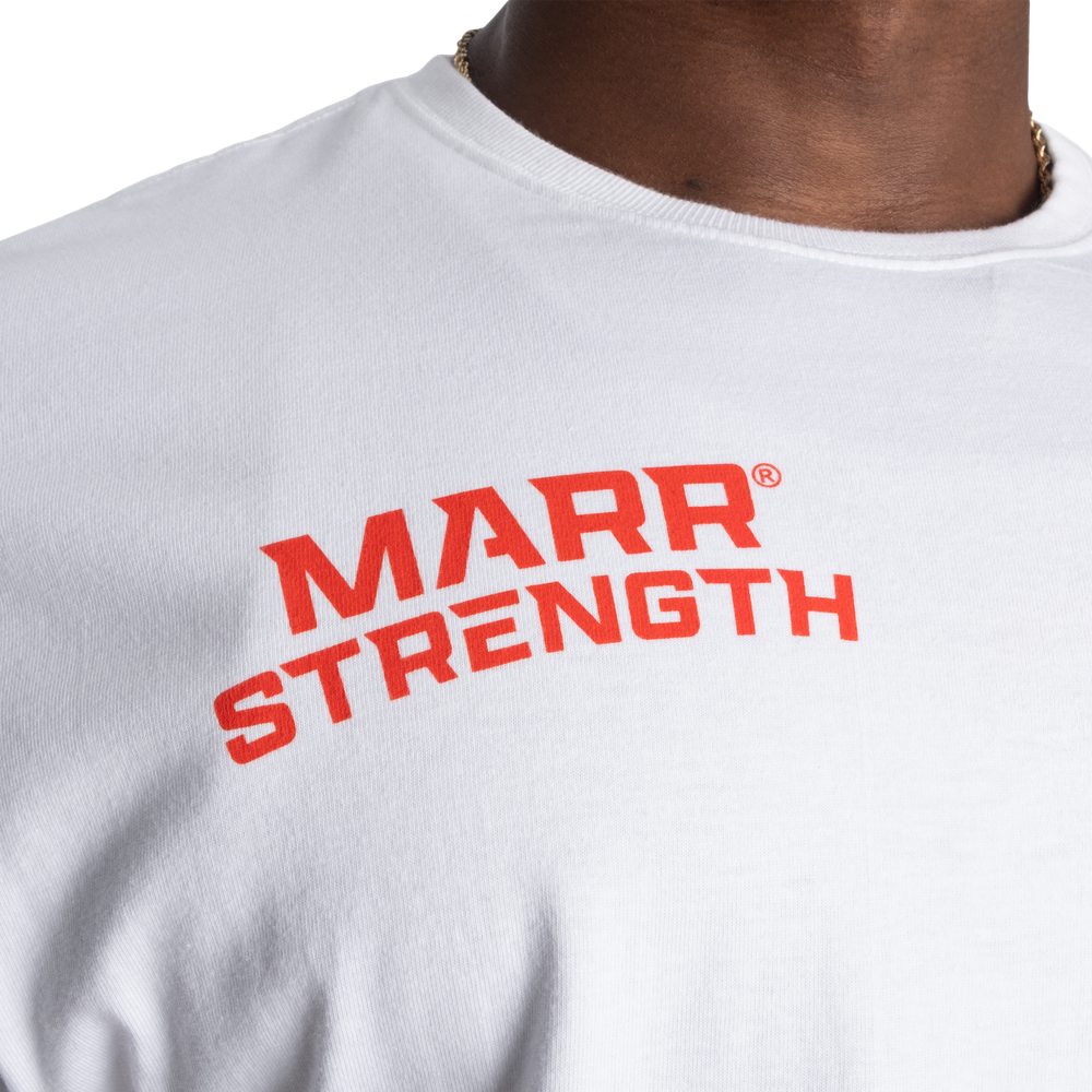 Marr Strength Ind Original Tee