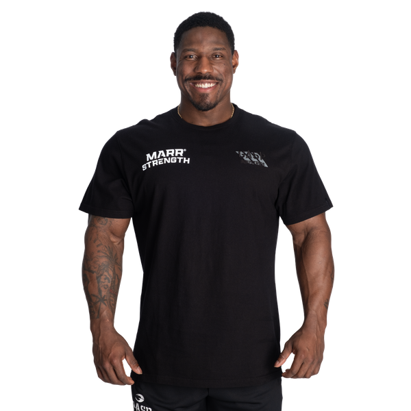Marr Strength Ind Original Tee