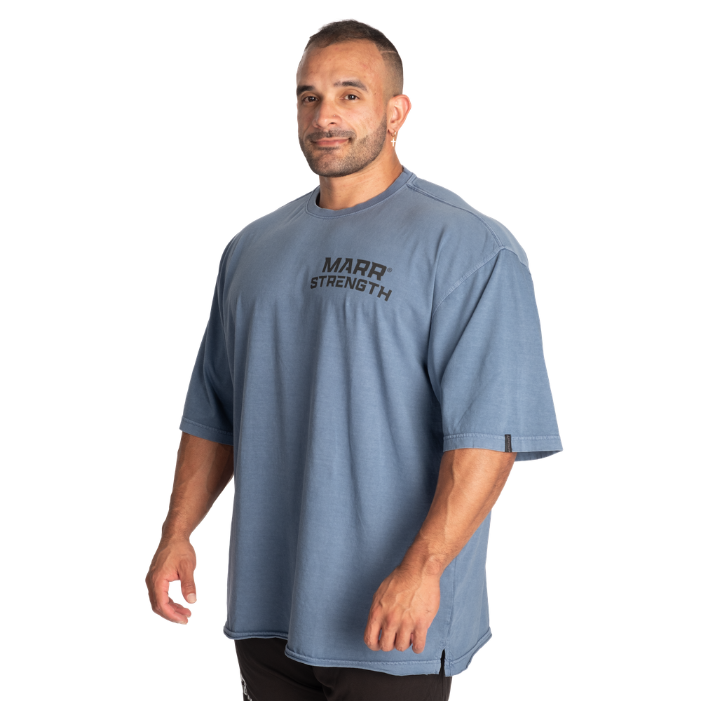Marr Strength Vintage Iron Tee