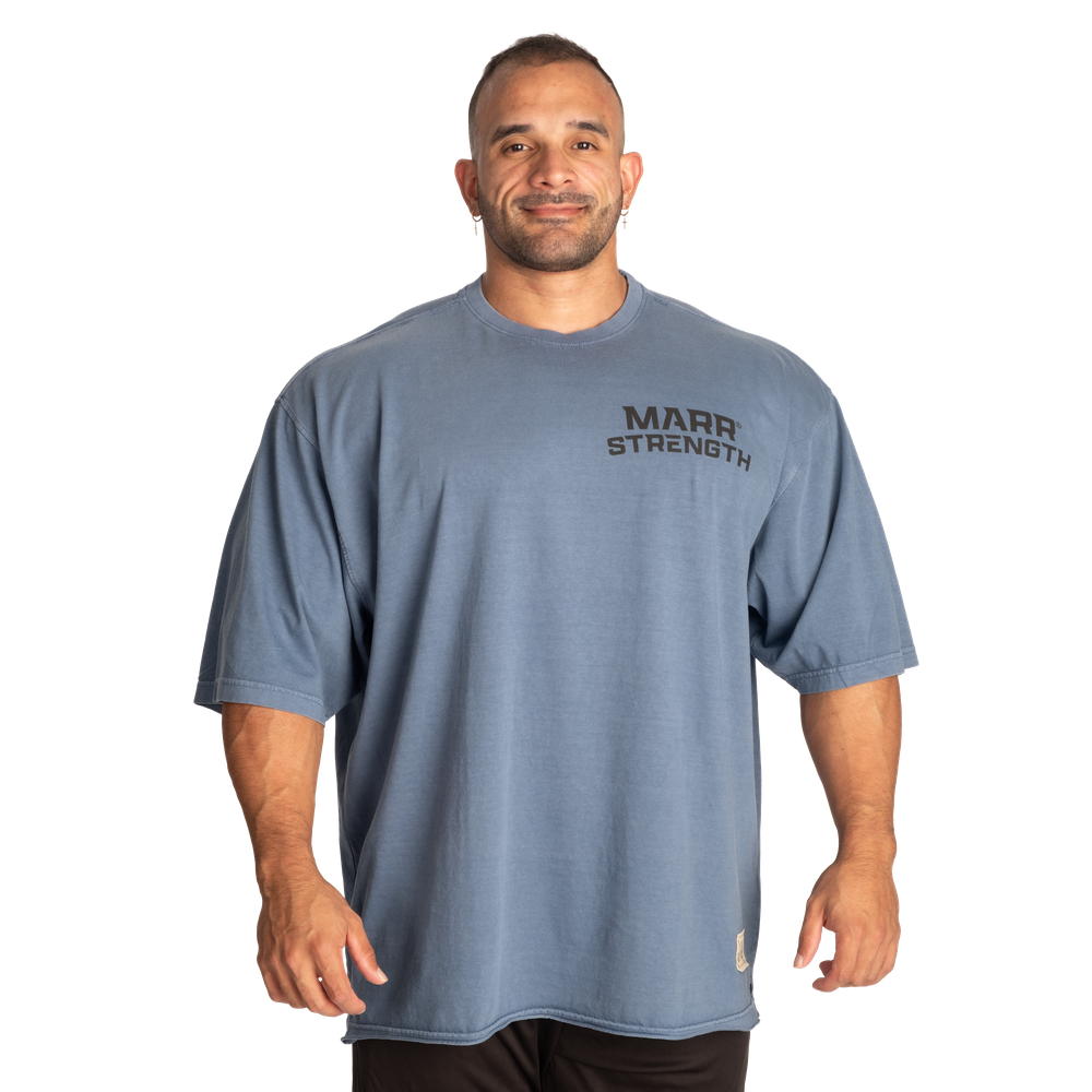 Marr Strength Vintage Iron Tee
