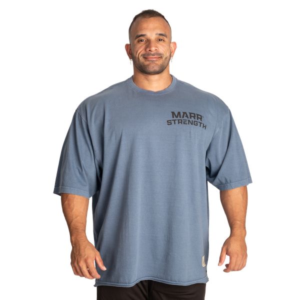 Marr Strength Vintage Iron Tee