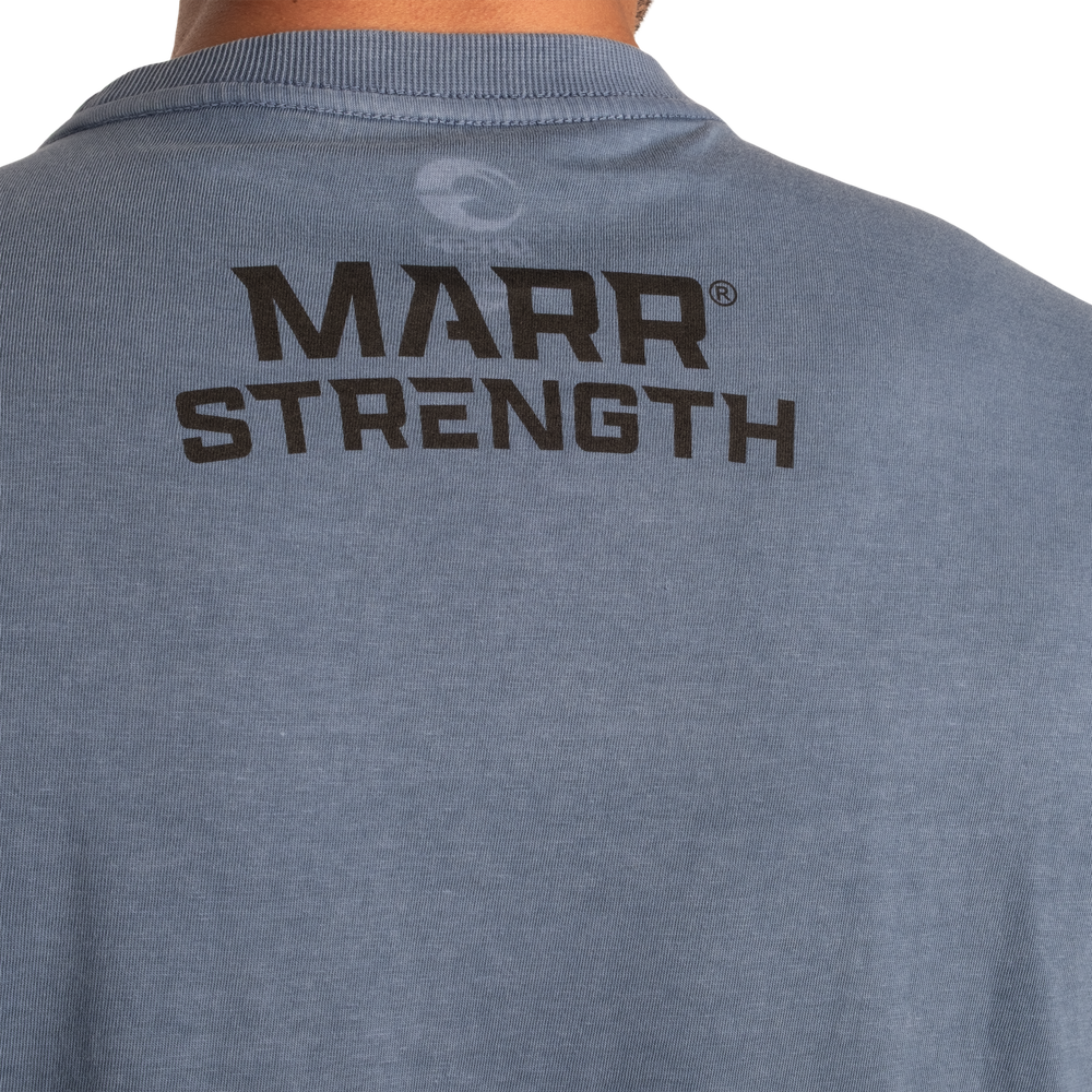 Marr Strength Vintage Iron Tee
