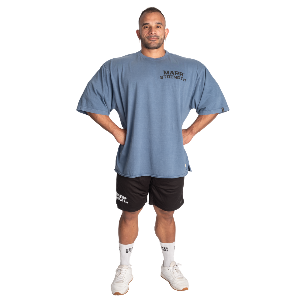 Marr Strength Vintage Iron Tee