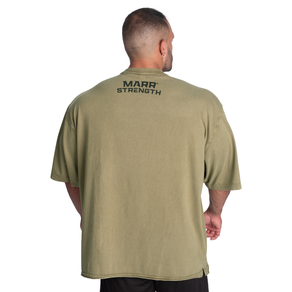 Marr Strength Vintage Iron Tee