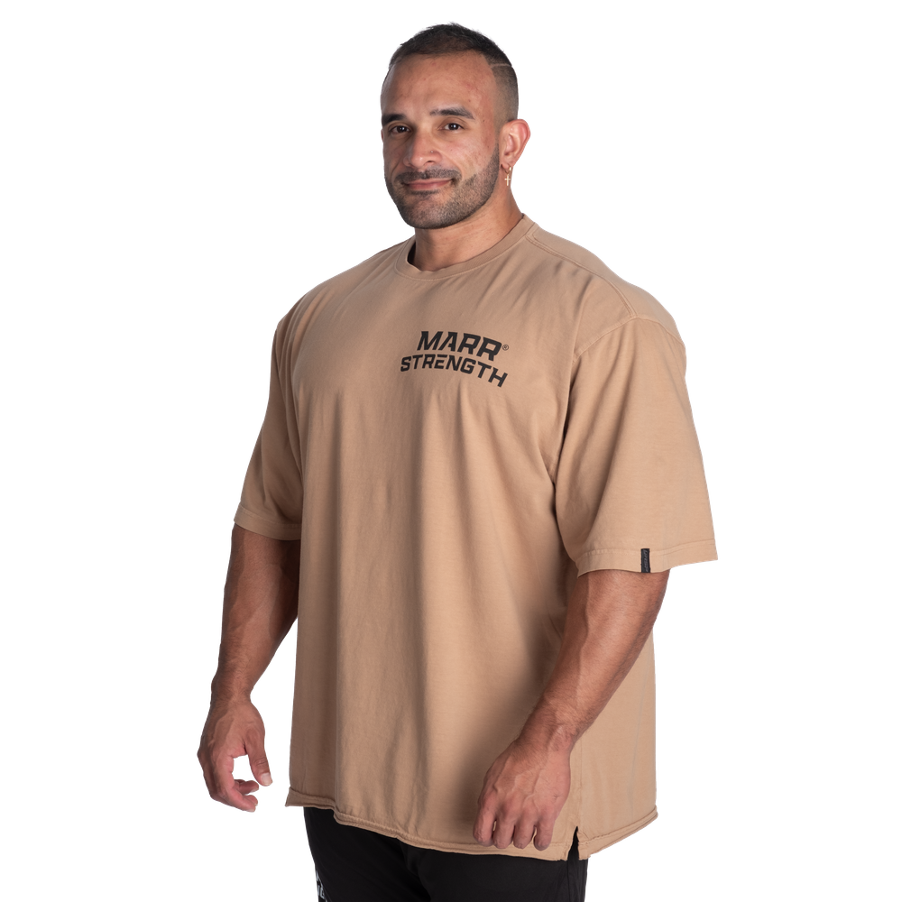 Marr Strength Vintage Iron Tee