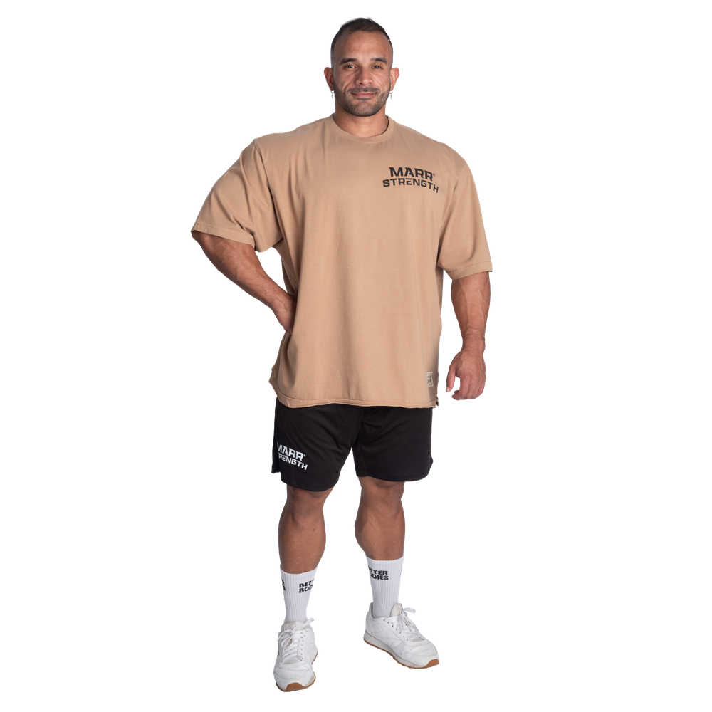 Marr Strength Vintage Iron Tee