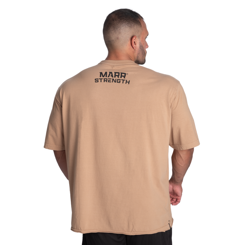 Marr Strength Vintage Iron Tee