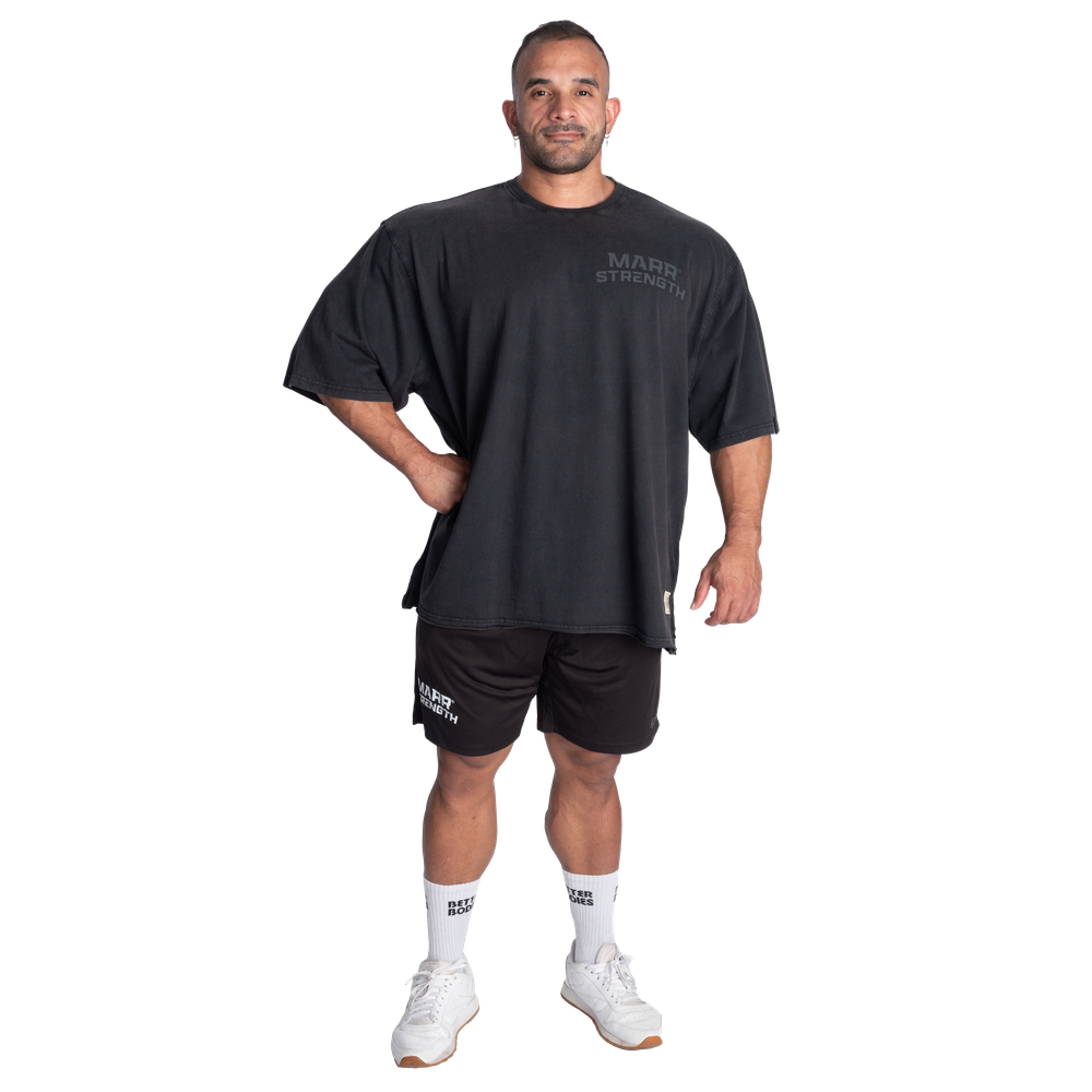Marr Strength Vintage Iron Tee