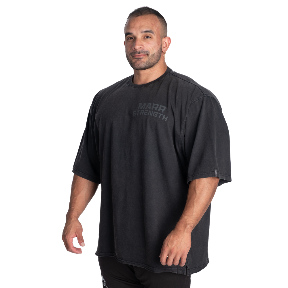 Marr Strength Vintage Iron Tee