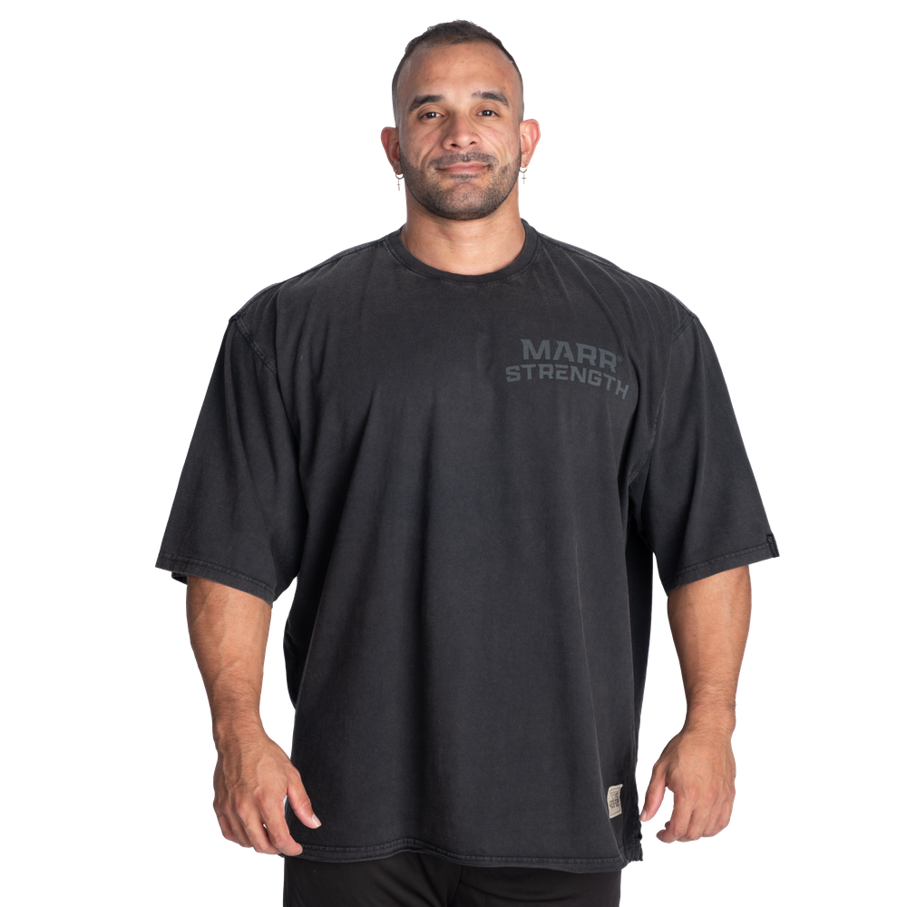 Marr Strength Vintage Iron Tee