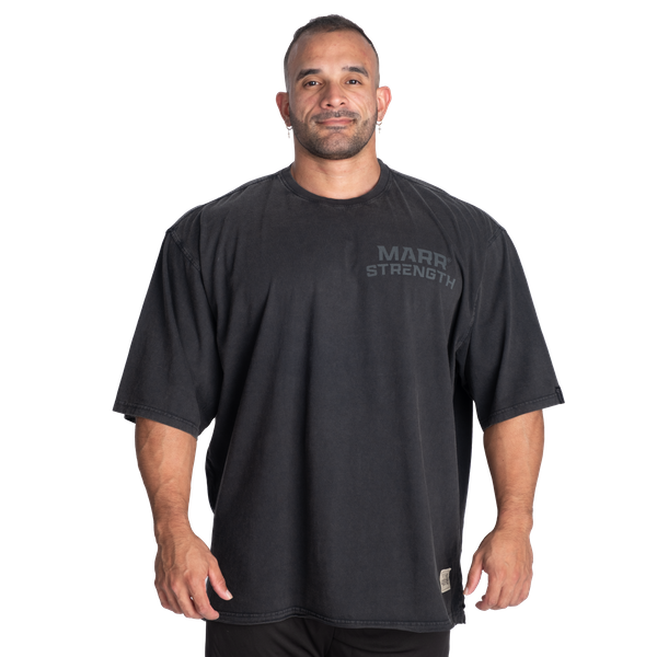 Marr Strength Vintage Iron Tee