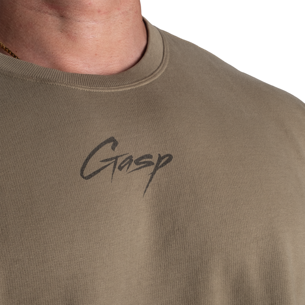 Marr Strength Terry Iron Tee