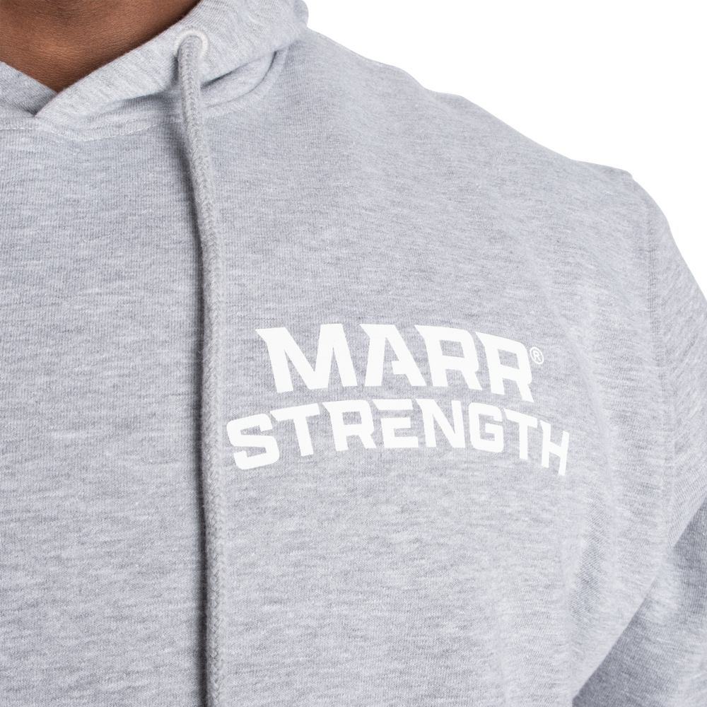 Marr Strength Classic Hoodie