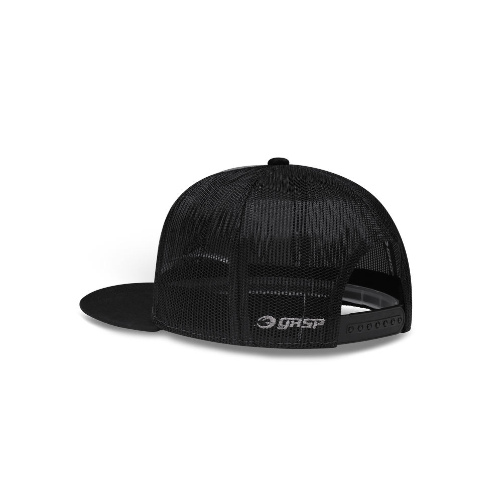NC Flatbrim Mesh Cap