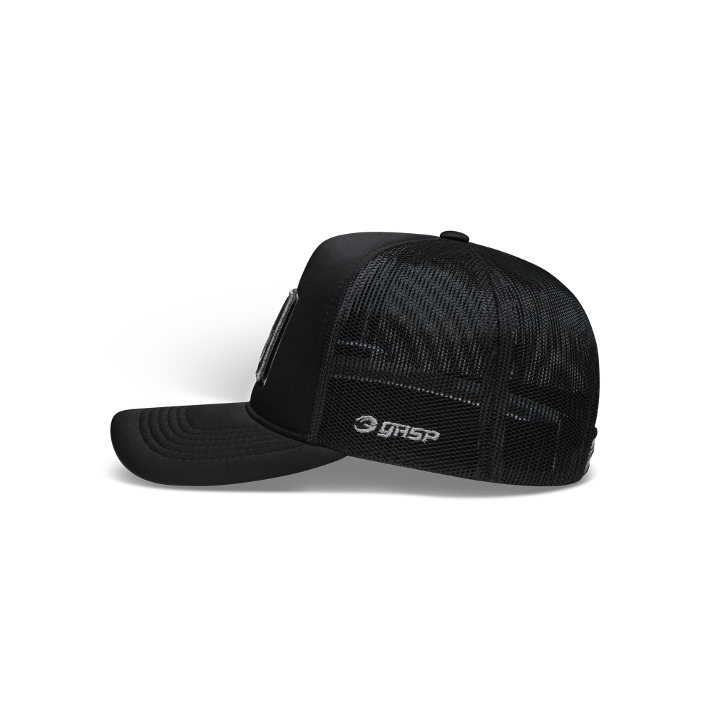 Iron World High Crown Foam Cap