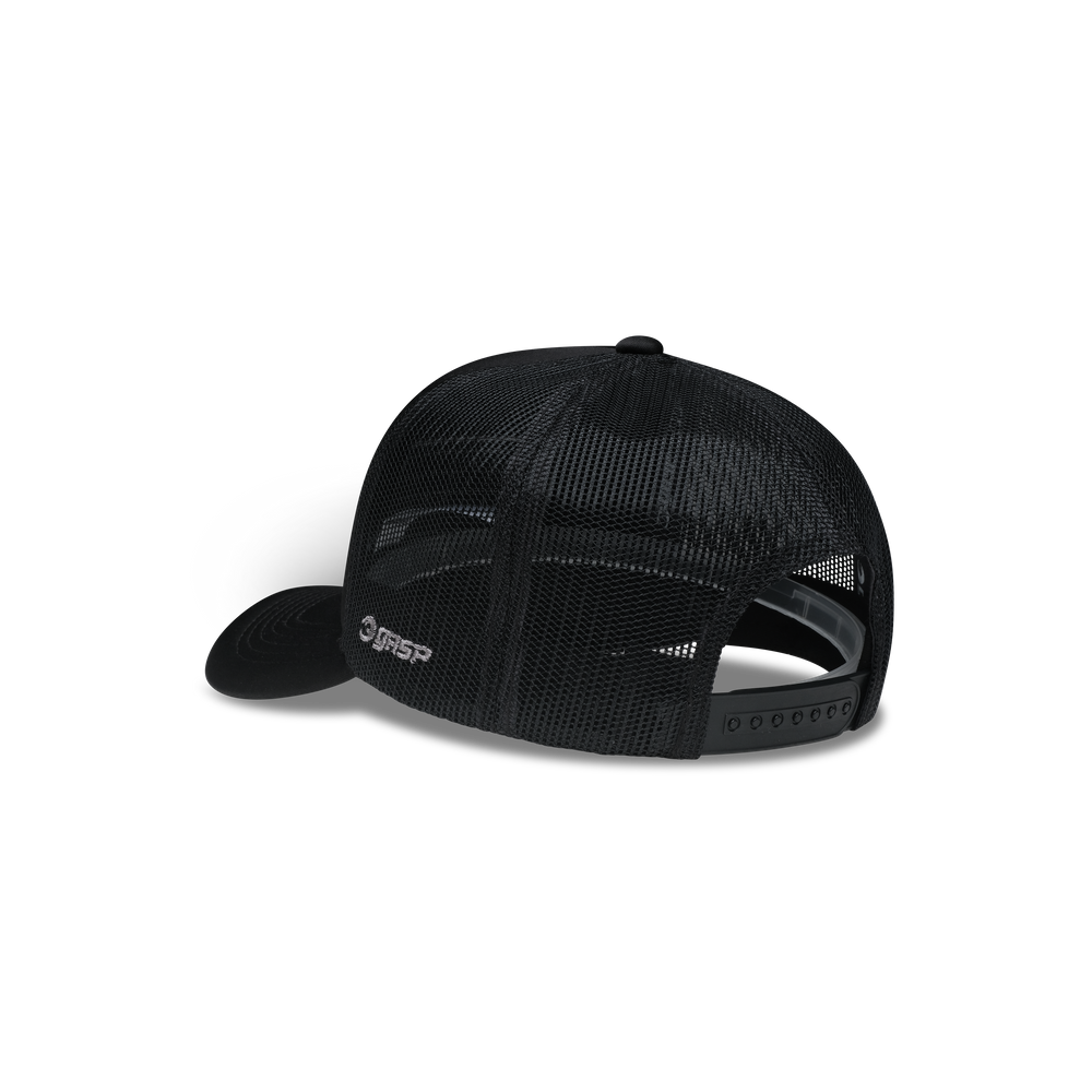 Iron World High Crown Foam Cap