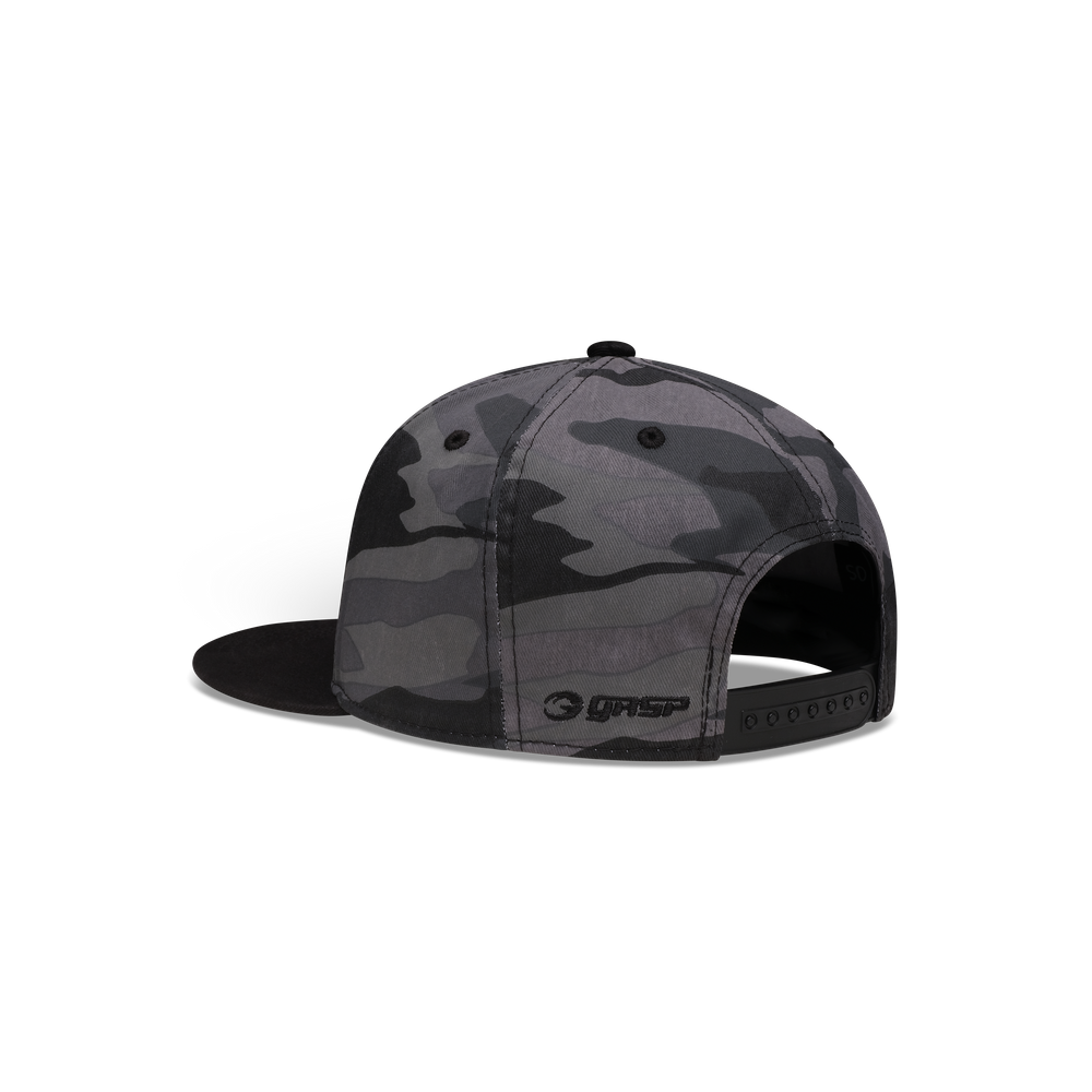Gasp Flatbrim Cap