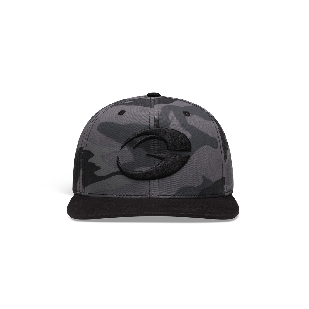 Gasp Flatbrim Cap