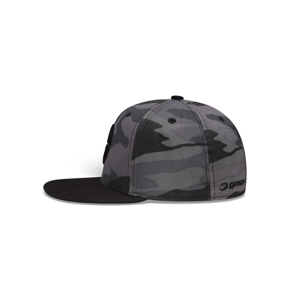 Gasp Flatbrim Cap