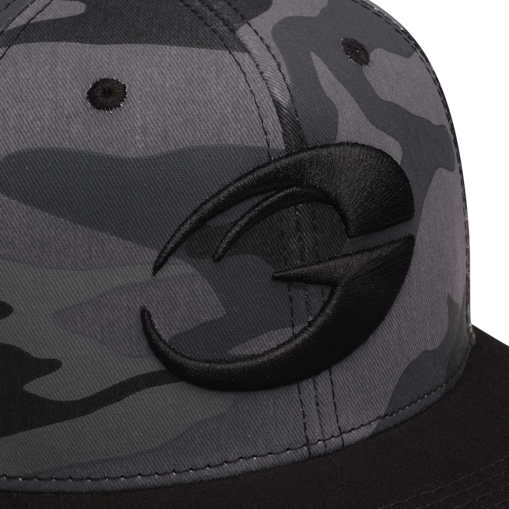Gasp Flatbrim Cap