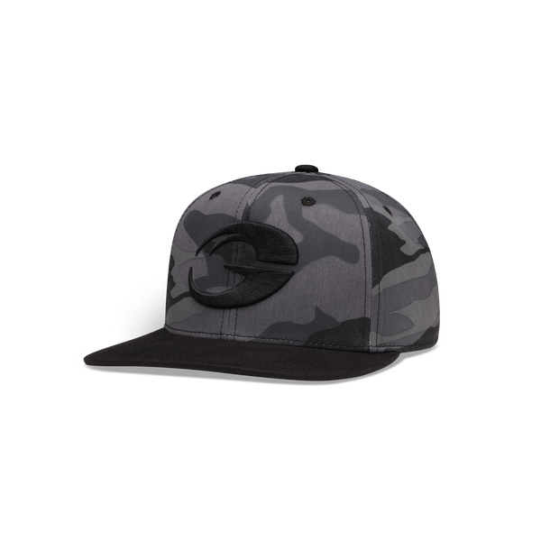 Gasp Flatbrim Cap