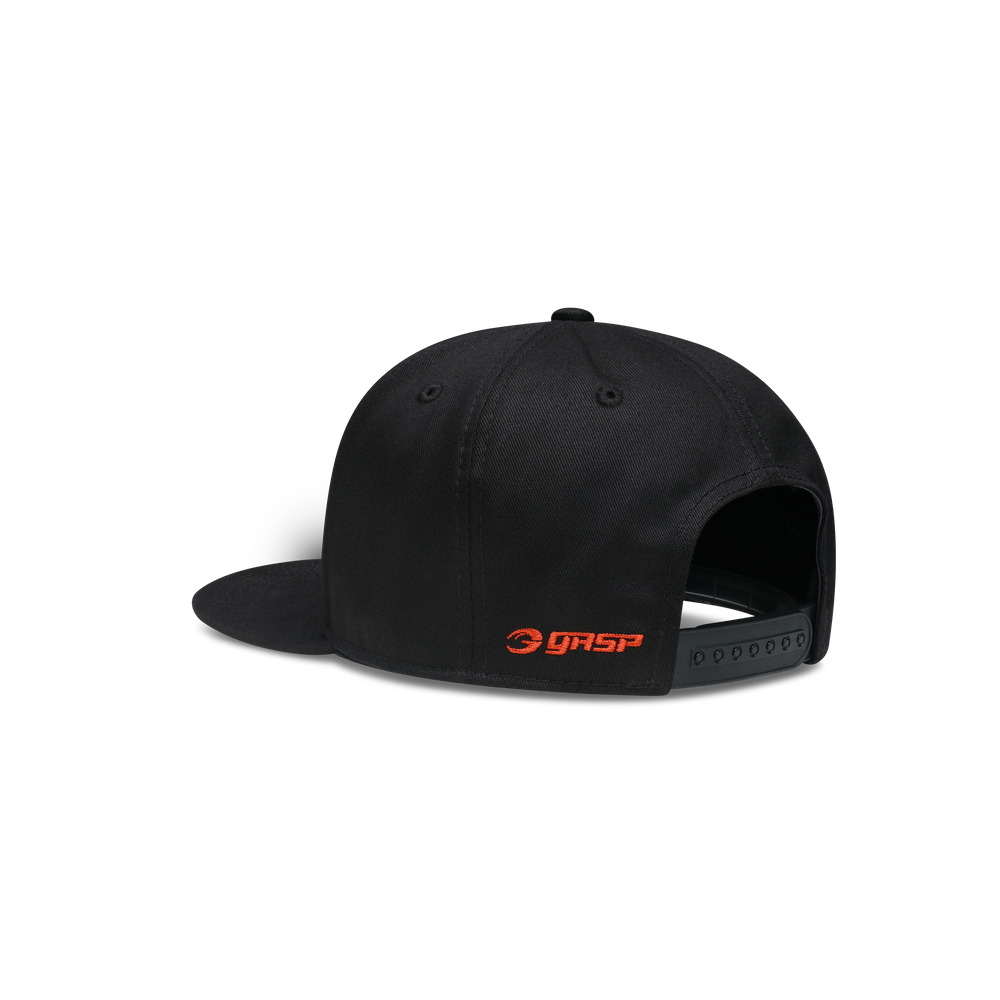 Gasp Flatbrim Cap