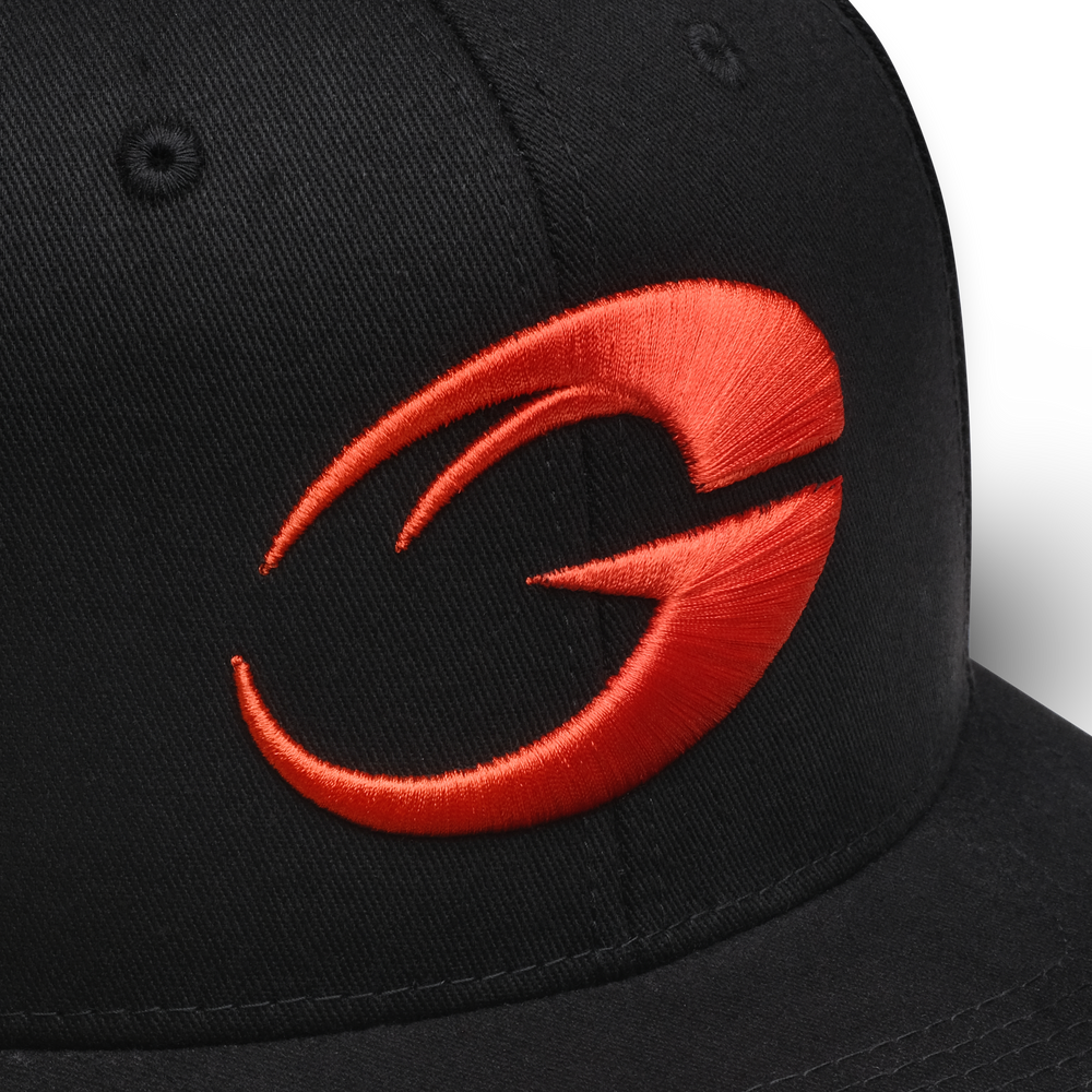 Gasp Flatbrim Cap