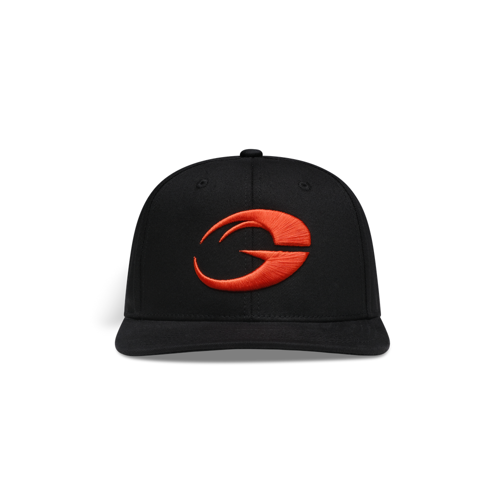 Gasp Flatbrim Cap