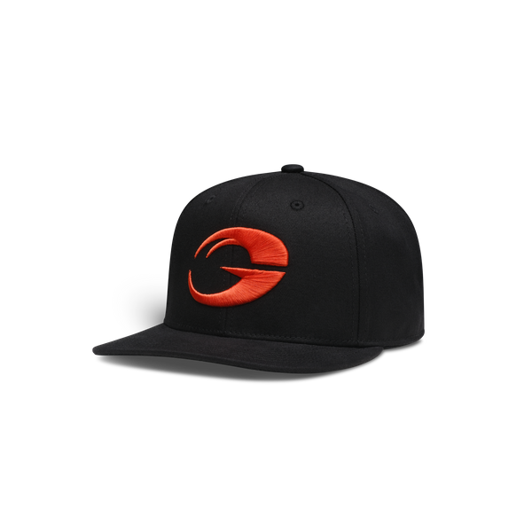 Gasp Flatbrim Cap