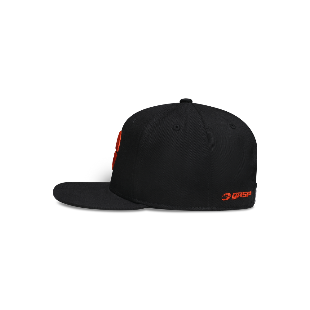 Gasp Flatbrim Cap