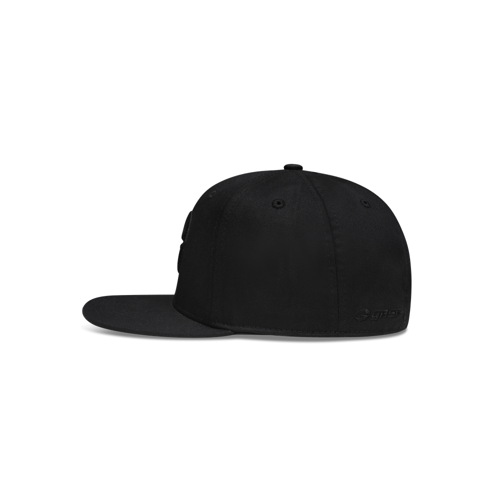 Gasp Flatbrim Cap