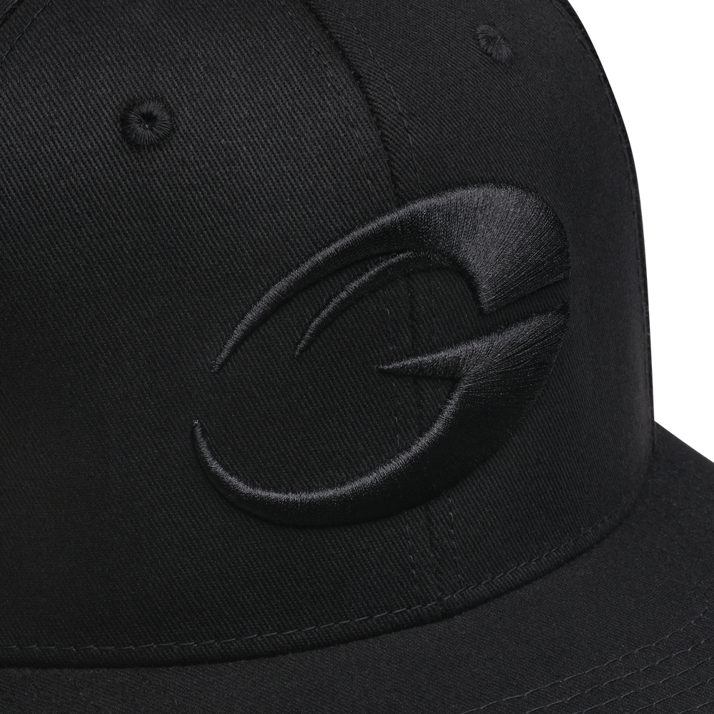 Gasp Flatbrim Cap