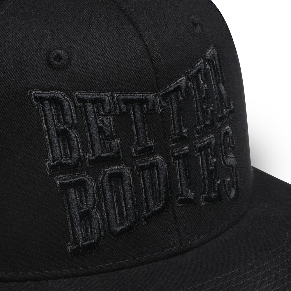 Better Bodies Flatbrim Mesh Cap