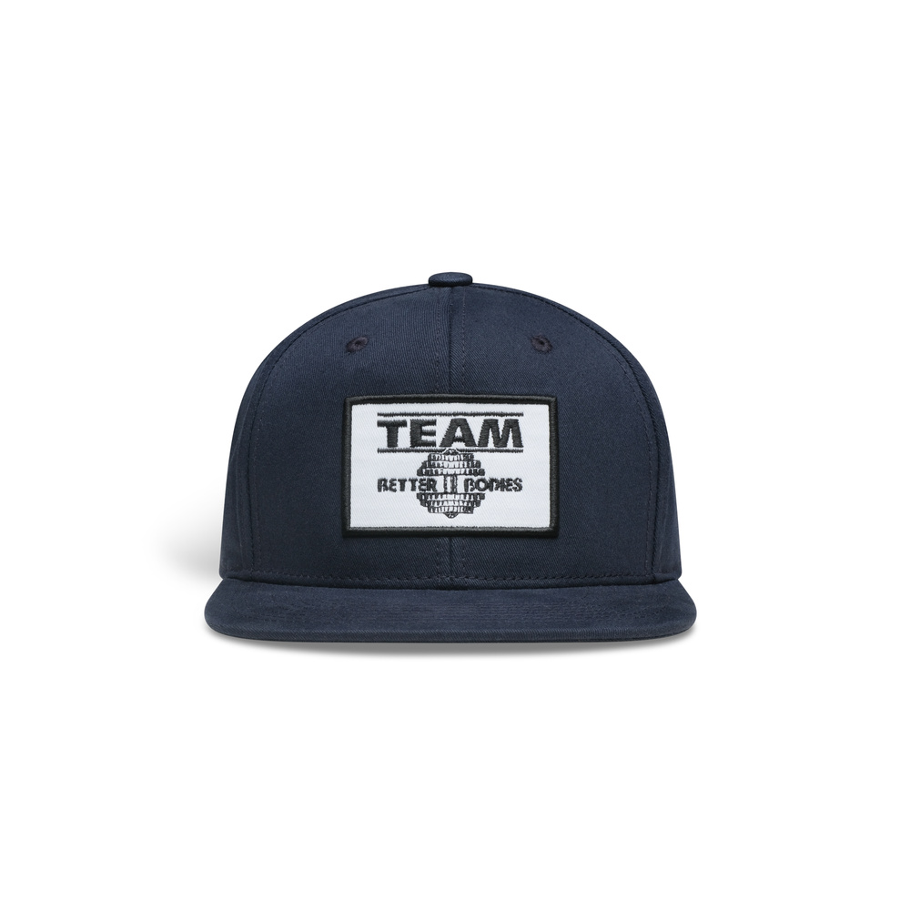 Team Flatbrim Cap