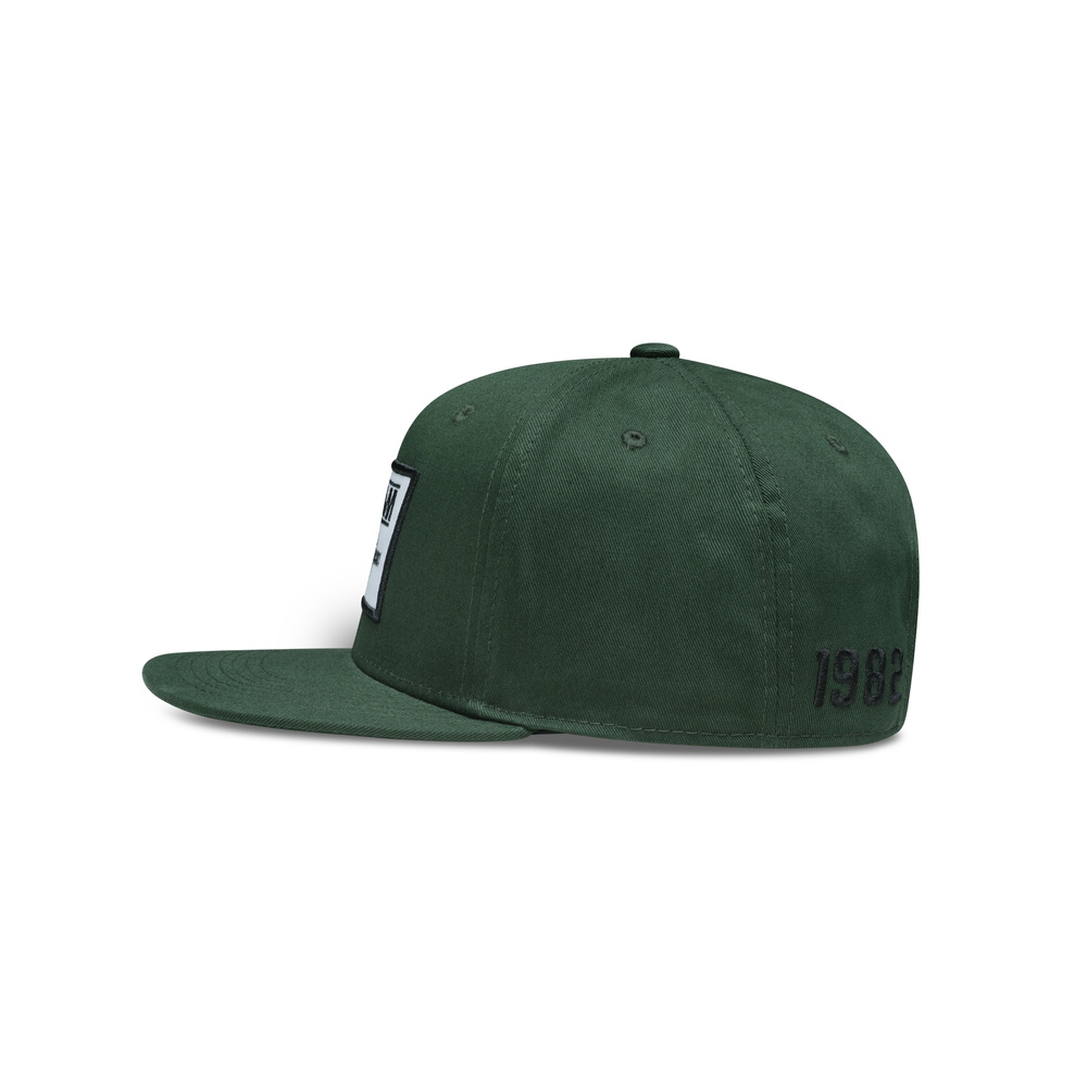 Team Flatbrim Cap