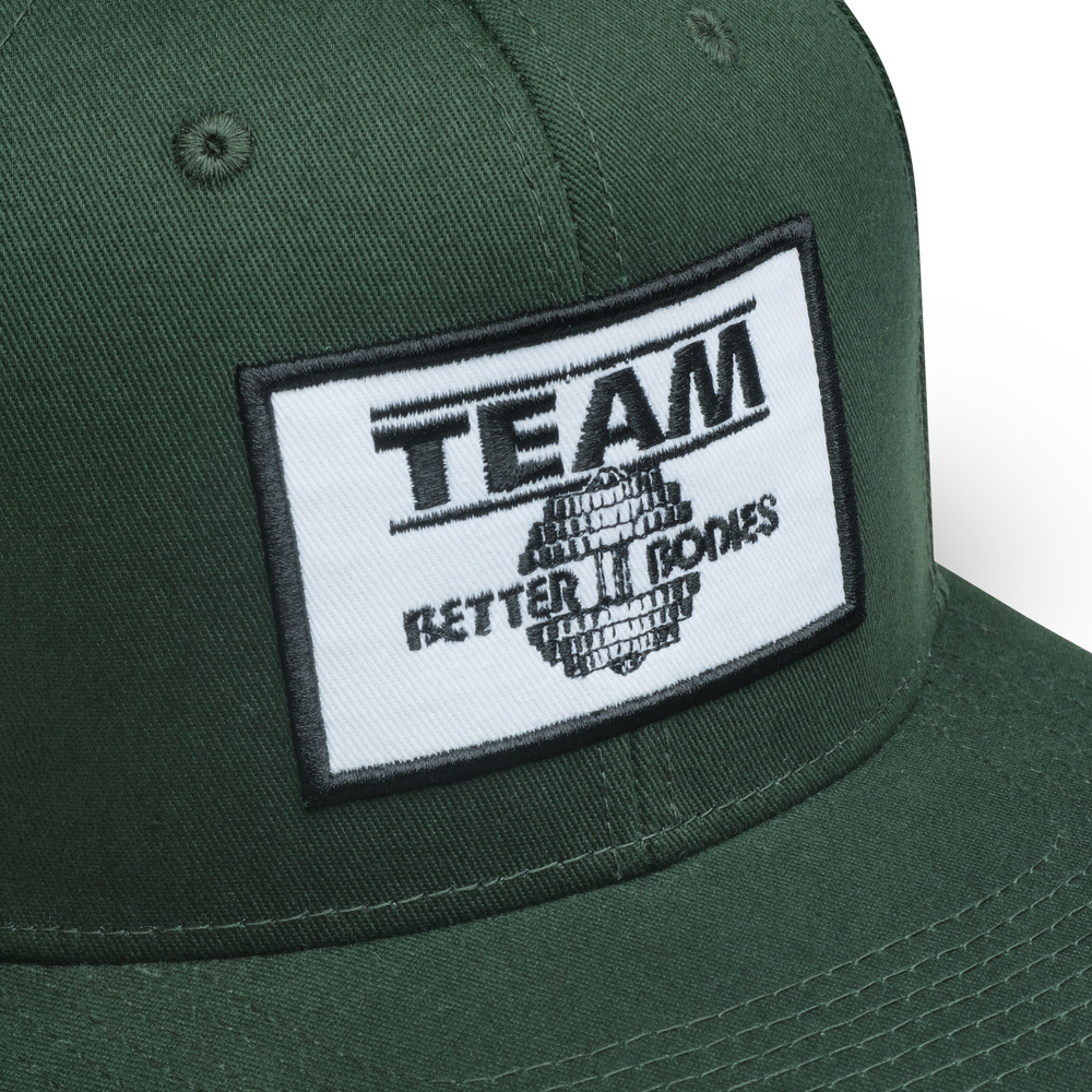 Team Flatbrim Cap