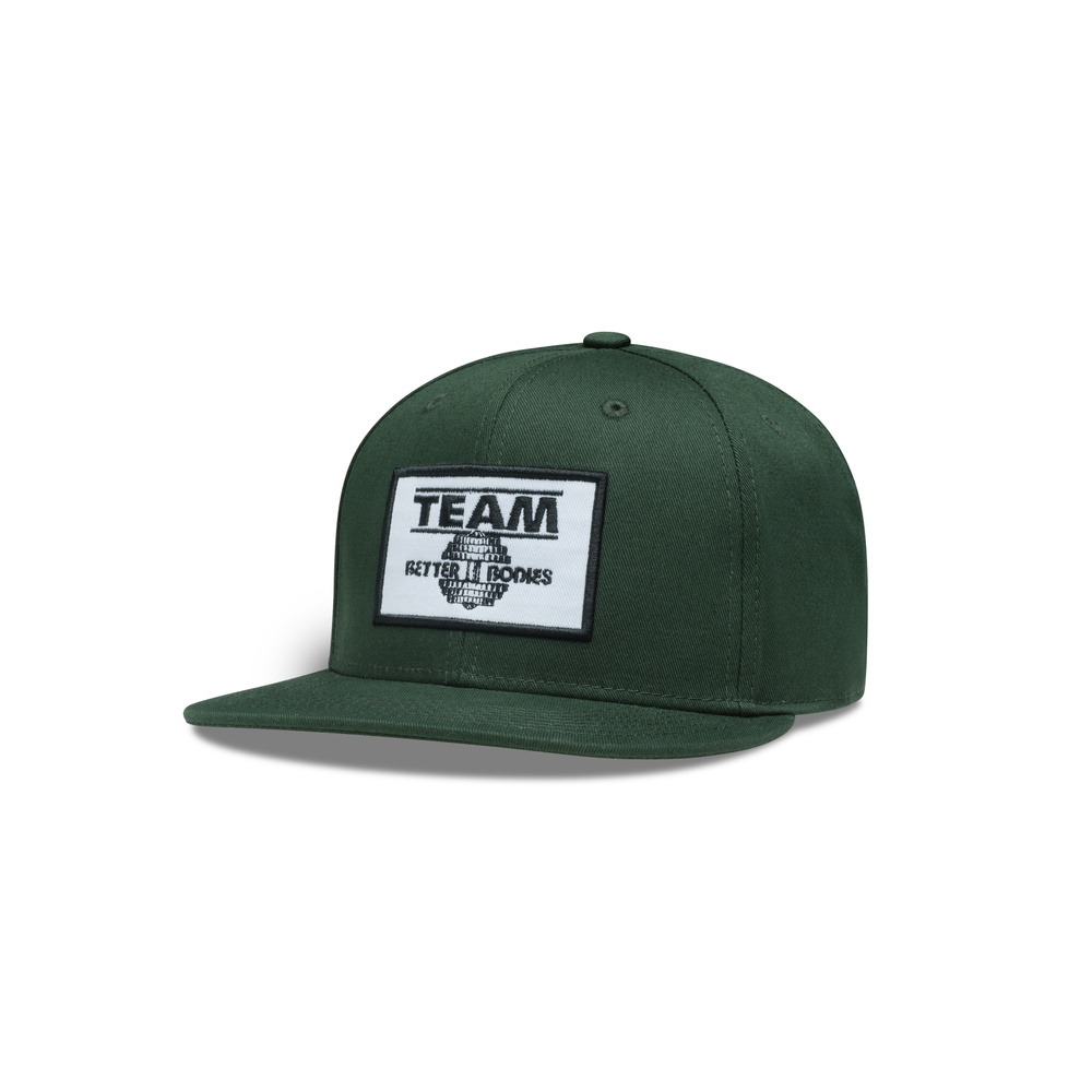 Team Flatbrim Cap