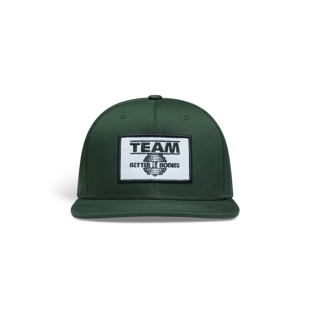 Team Flatbrim Cap