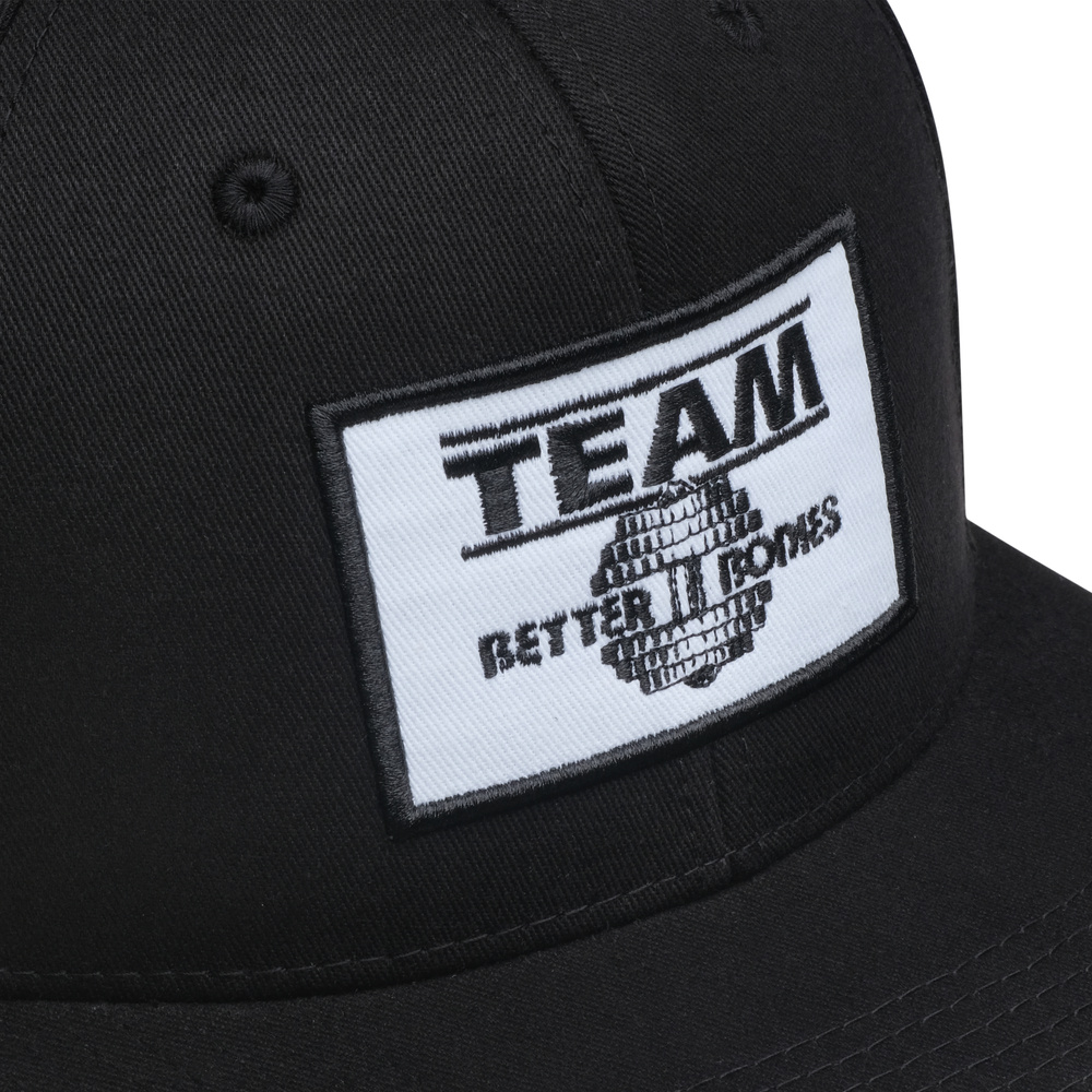 Team Flatbrim Cap