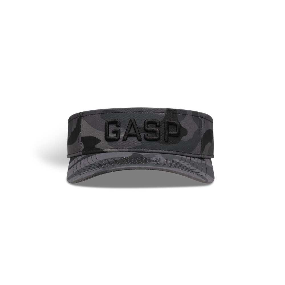 Gasp Visor Cap