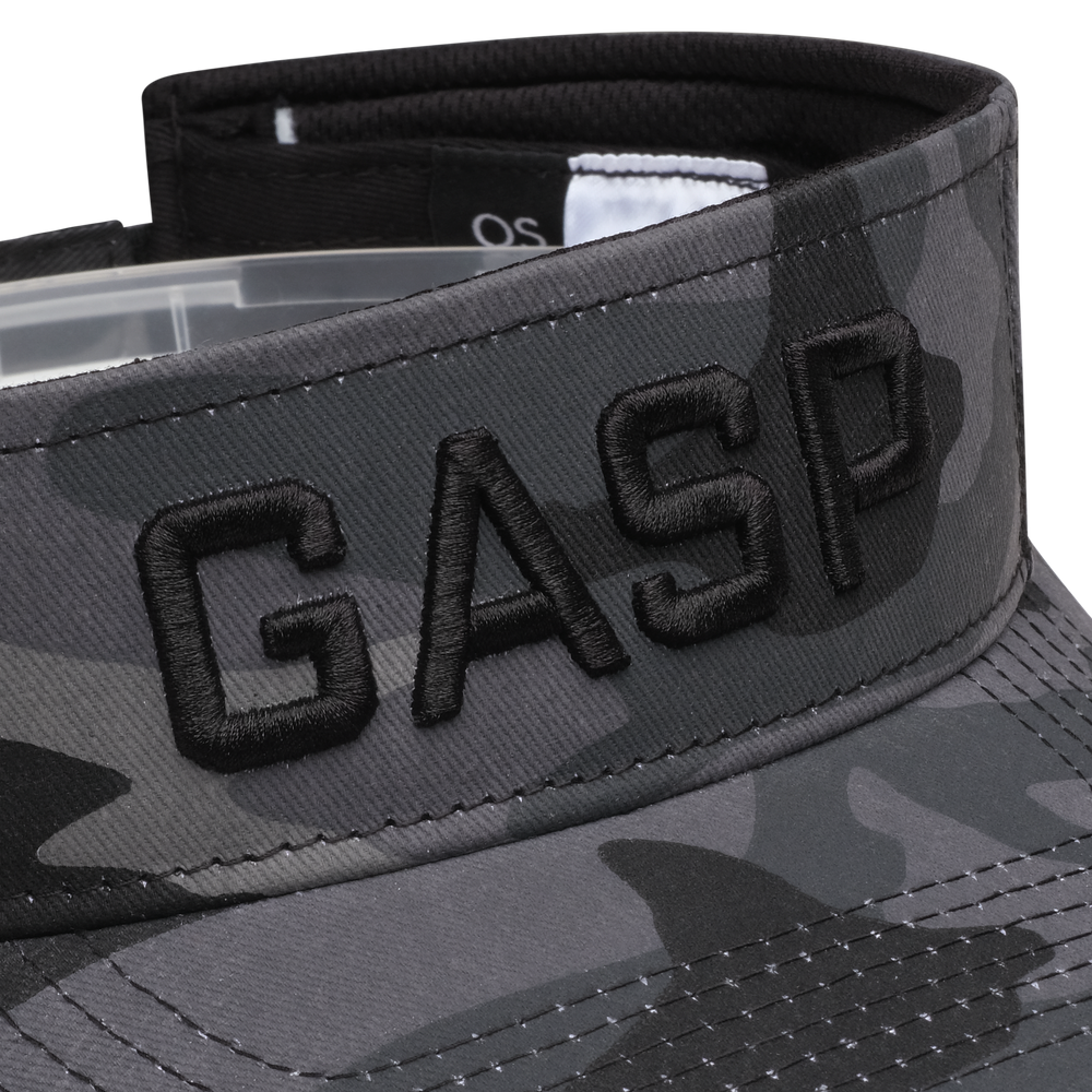 Gasp Visor Cap