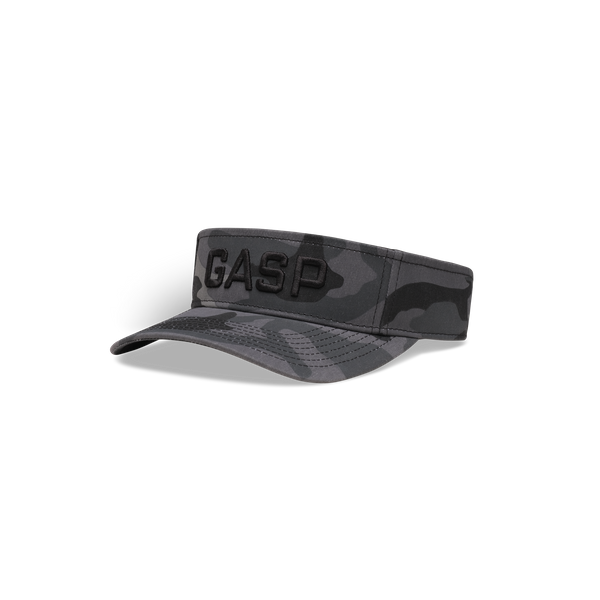 Gasp Visor Cap