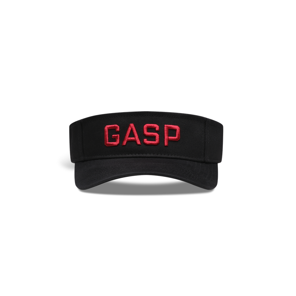 Gasp Visor Cap