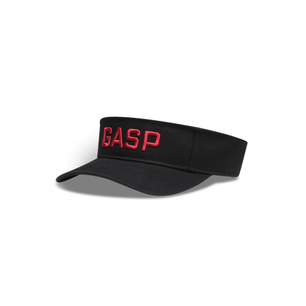 Gasp Visor Cap