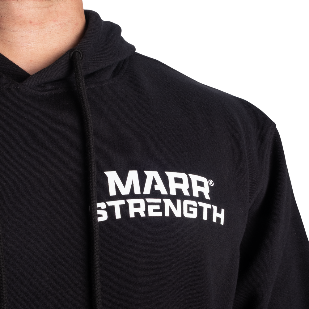 Marr Strength Classic Hoodie