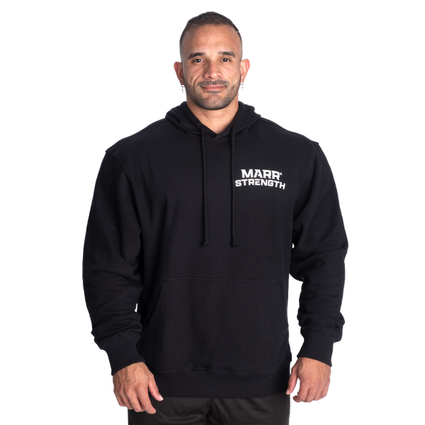 Marr Strength Classic Hoodie